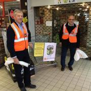Collecte banque alimentaire