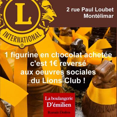 Operation chocolats de paques