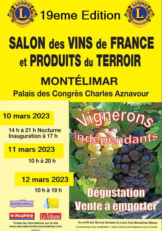 Affiche 2023