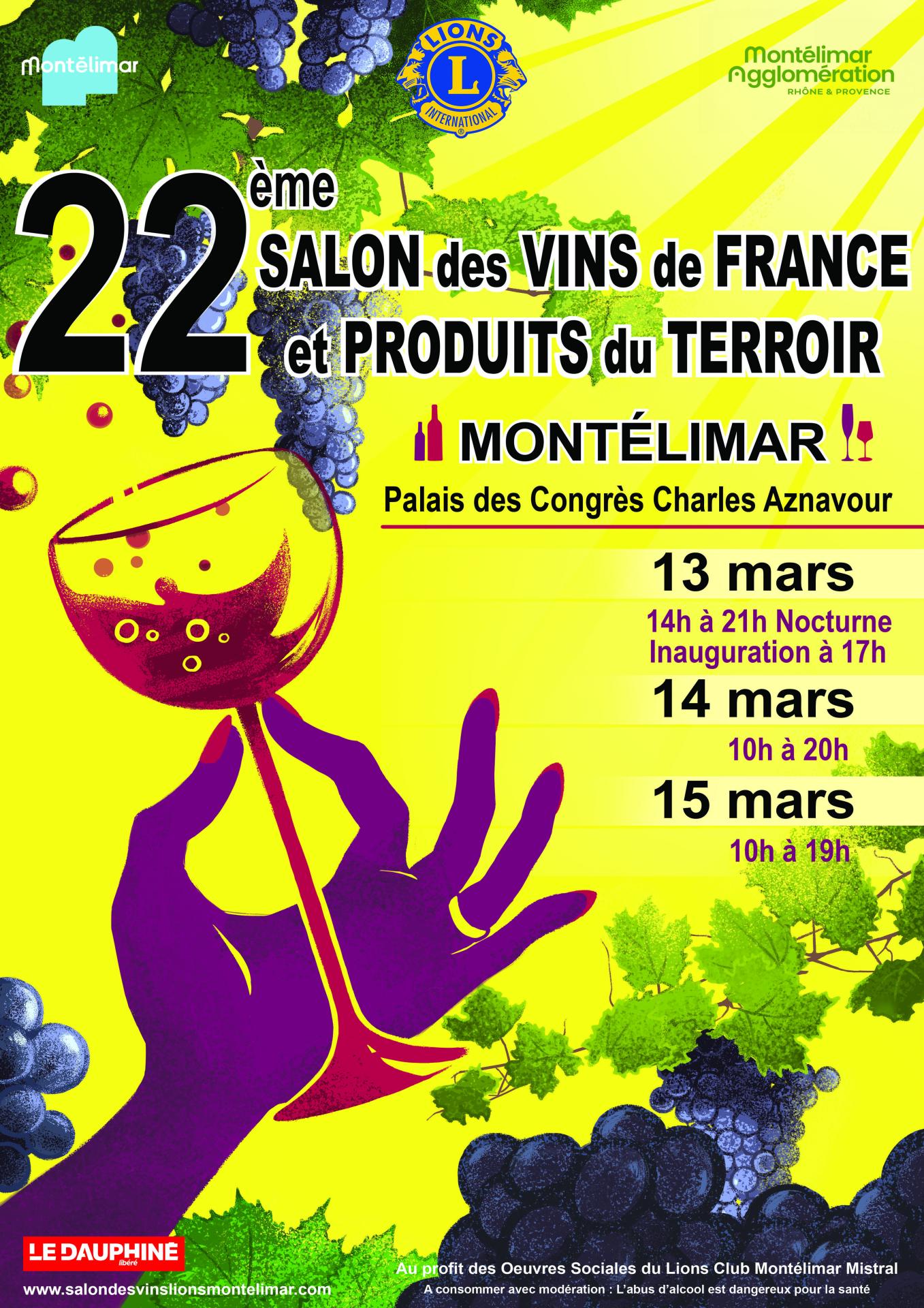 Affiche 22eme edition a3