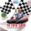 Affiche challenge karting