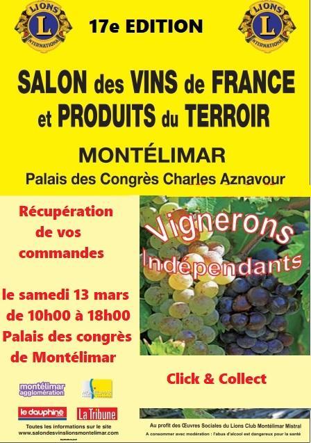 Affiche salon 2021